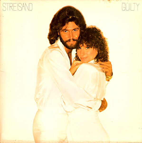 Barbra Streisand : Guilty (LP, Album, Gat)