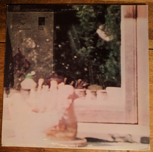 Graham Nash : Songs For Beginners (LP, Album, PR )