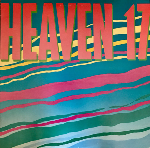 Heaven 17 : Heaven 17 (LP, Comp, ℰMW)