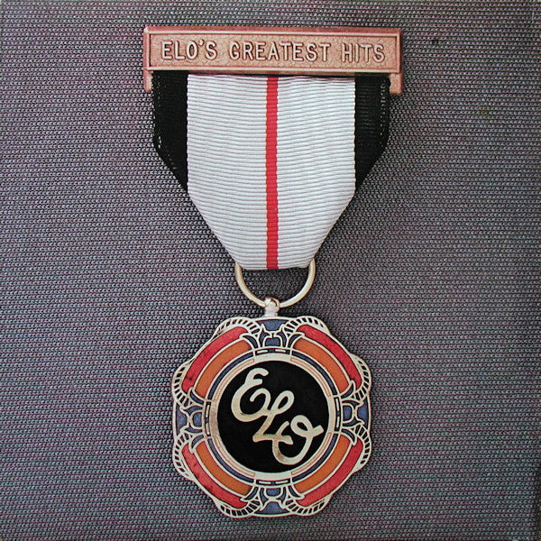 Electric Light Orchestra : ELO's Greatest Hits (LP, Comp, RE)