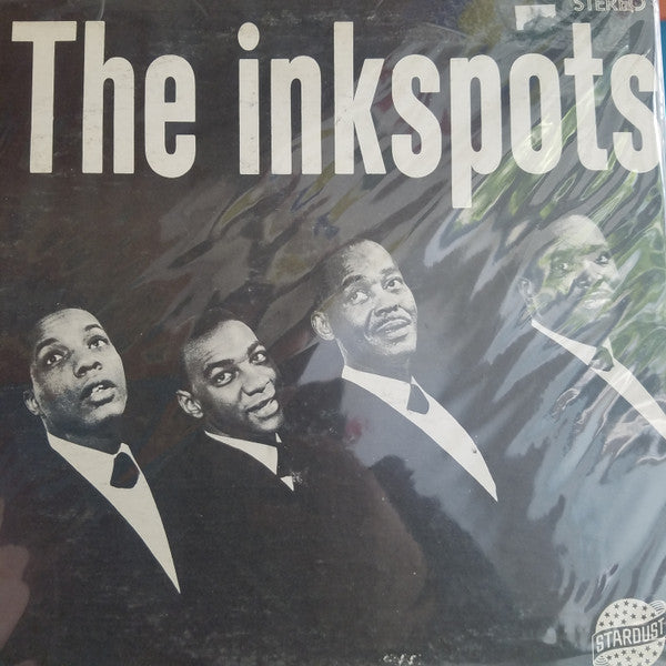 The Ink Spots : The Inkspots Vol.II (LP, Album)
