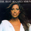 Carly Simon : The Best Of Carly Simon (LP, Comp, RE, PRC)