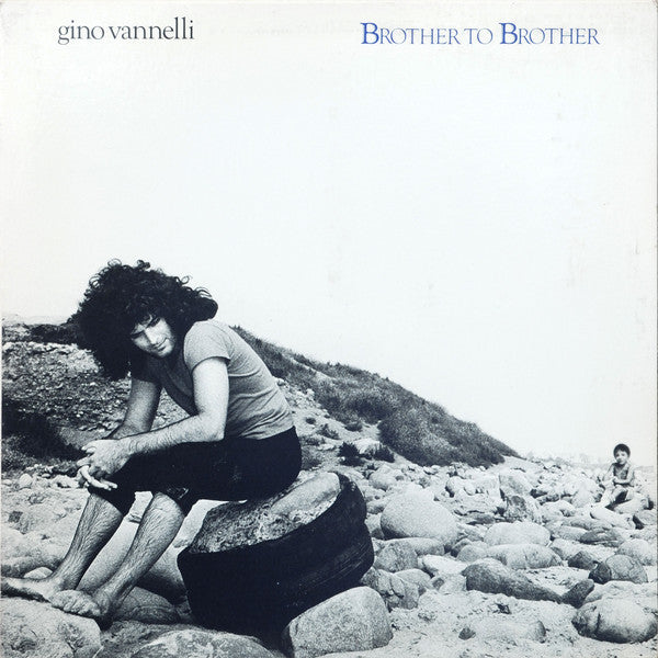 Gino Vannelli : Brother To Brother (LP, Album, Ter)