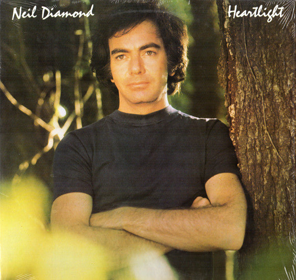 Neil Diamond : Heartlight (LP, Album, Car)