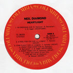 Neil Diamond : Heartlight (LP, Album, Car)