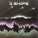 Jon Anderson : 3 Ships (LP, Album)