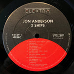 Jon Anderson : 3 Ships (LP, Album)
