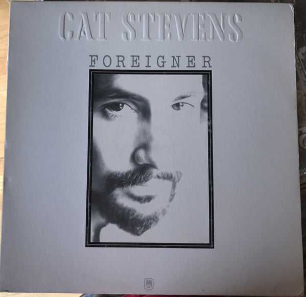 Cat Stevens : Foreigner (LP, Album, Club, RE, Jac)