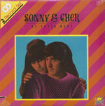 Sonny & Cher : At Their Best (2xLP, Comp, RE)
