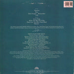 Barry White : Dedicated (LP, Album)