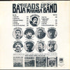 Baja Marimba Band : Heads Up! (LP, Album)