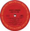 Kenny Loggins : Keep The Fire (LP, Album, Pit)