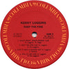Kenny Loggins : Keep The Fire (LP, Album, Pit)