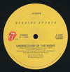 The Rolling Stones : Undercover Of The Night (Extended Version) (12")