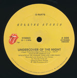 The Rolling Stones : Undercover Of The Night (Extended Version) (12")