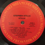 Stephen Stills : Stills (LP, Album, Pit)