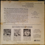 Cliff Edwards, Sterling Holloway : Walt Disney's Pinocchio (LP, Album, Ele)