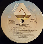 Barry Manilow : One Voice (LP, Album, Ter)