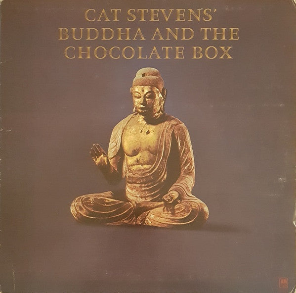 Cat Stevens : Buddha And The Chocolate Box (LP, Album, Ter)