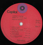 Helen Reddy : I Don't Know How To Love Him (LP, Album)