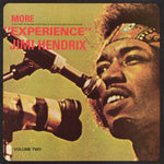 Jimi Hendrix Accompanied By Mitch Mitchell And Noel Redding : More Experience (Volume Two) (LP)