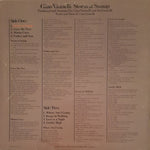 Gino Vannelli : Storm At Sunup (LP, Album, Ter)