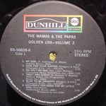 The Mamas & The Papas : Golden Era Vol. 2 (LP, Comp, MGM)