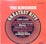 The Kingsmen : The Kingsmen's Greatest Hits (LP, Comp)
