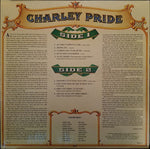 Charley Pride : Country Music (LP, Comp, No )