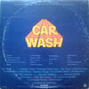 Norman Whitfield : Car Wash (Original Motion Picture Soundtrack) (2xLP, Album, Glo)