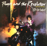 Prince And The Revolution : Let's Go Crazy (12", Maxi, SRC)