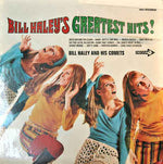 Bill Haley And His Comets : Bill Haley's Greatest Hits! (LP, Comp, RE)