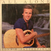 Ronnie Satterfield : All Alone (LP, Album)