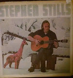 Stephen Stills : Stephen Stills (LP, Album)