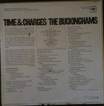 The Buckinghams : Time & Charges (LP, Album)