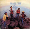 The Choice Four : On Top Of Clear (LP, Album, Ind)