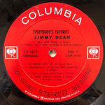 Jimmy Dean : Everybody's Favorite (LP, Album)