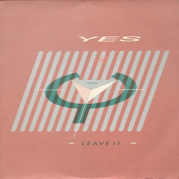 Yes : Leave It (12", SRC)
