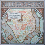 Nile Rodgers : Adventures In The Land Of The Good Groove (LP, Album, SP )