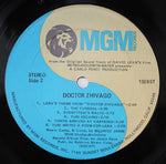 Maurice Jarre : Doctor Zhivago Original Soundtrack Album (LP, Album, RE)