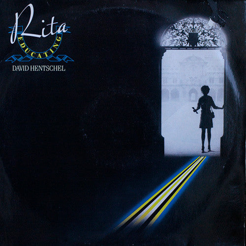 David Hentschel : Educating Rita (LP, Album)