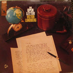 Victor Lundberg : An Open Letter (LP, Album)