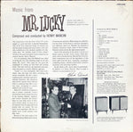 Henry Mancini : Music From "Mr. Lucky" (LP, Album, Mono)