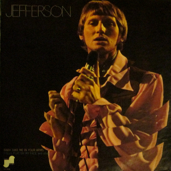 Jefferson (3) : Jefferson (LP, Album, She)