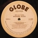 Raphael Rudd : Reflections (LP, Album)