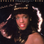 Evelyn King : Call On Me (LP, Album)