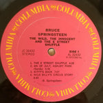 Bruce Springsteen : The Wild, The Innocent &  The E Street Shuffle (LP, Album, RE)