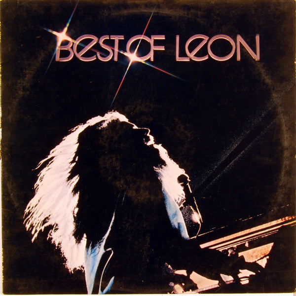 Leon Russell : Best Of Leon (LP, Comp)