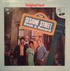 Sesame Street : The Sesame Street Book & Record (LP, Album, Ter)