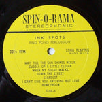 The Ink Spots : Ping Pong Percussion (LP, Album)